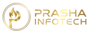 Prasha Infotech Logo