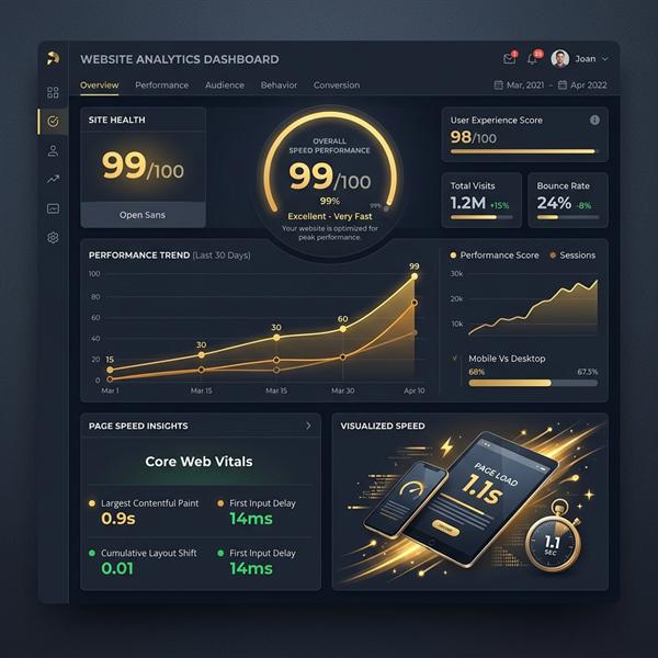 Why Website Loading Speed Directs Your Conversion Rates